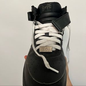 Bape airforces (bapestas)